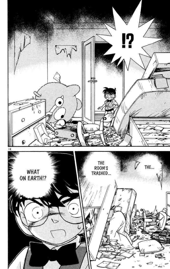 Detective Conan Chapter 68 Page 18