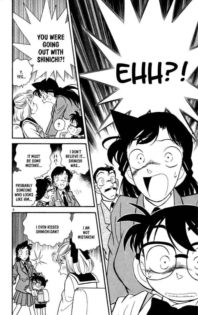 Detective Conan Chapter 68 Page 8