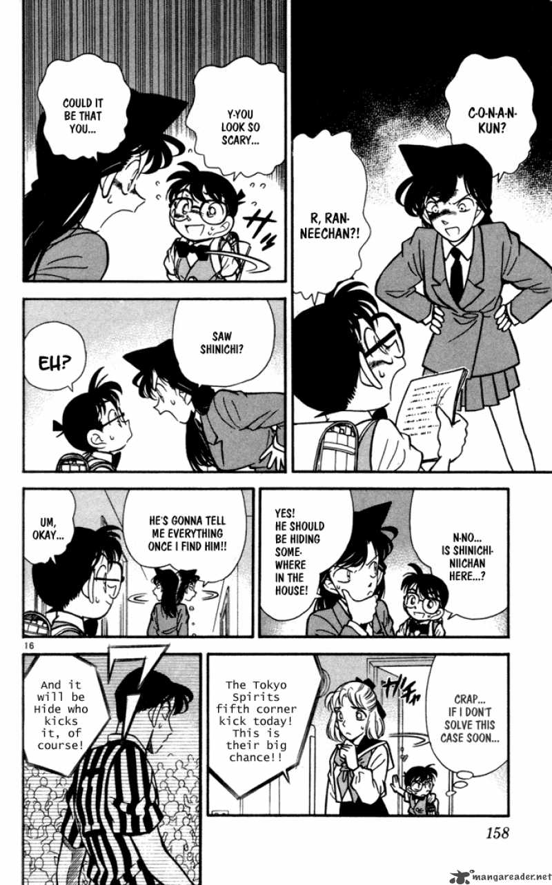 Detective Conan Chapter 69 Page 15