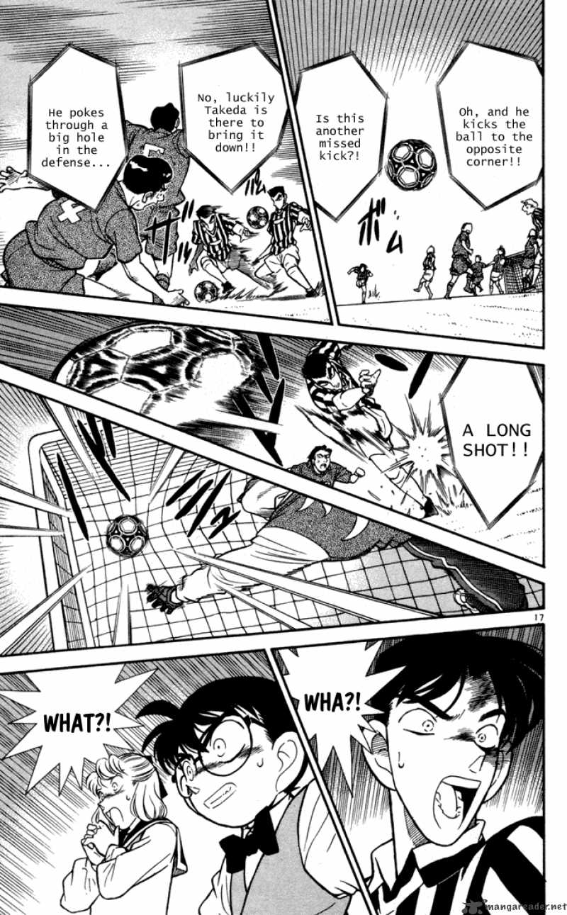 Detective Conan Chapter 69 Page 16