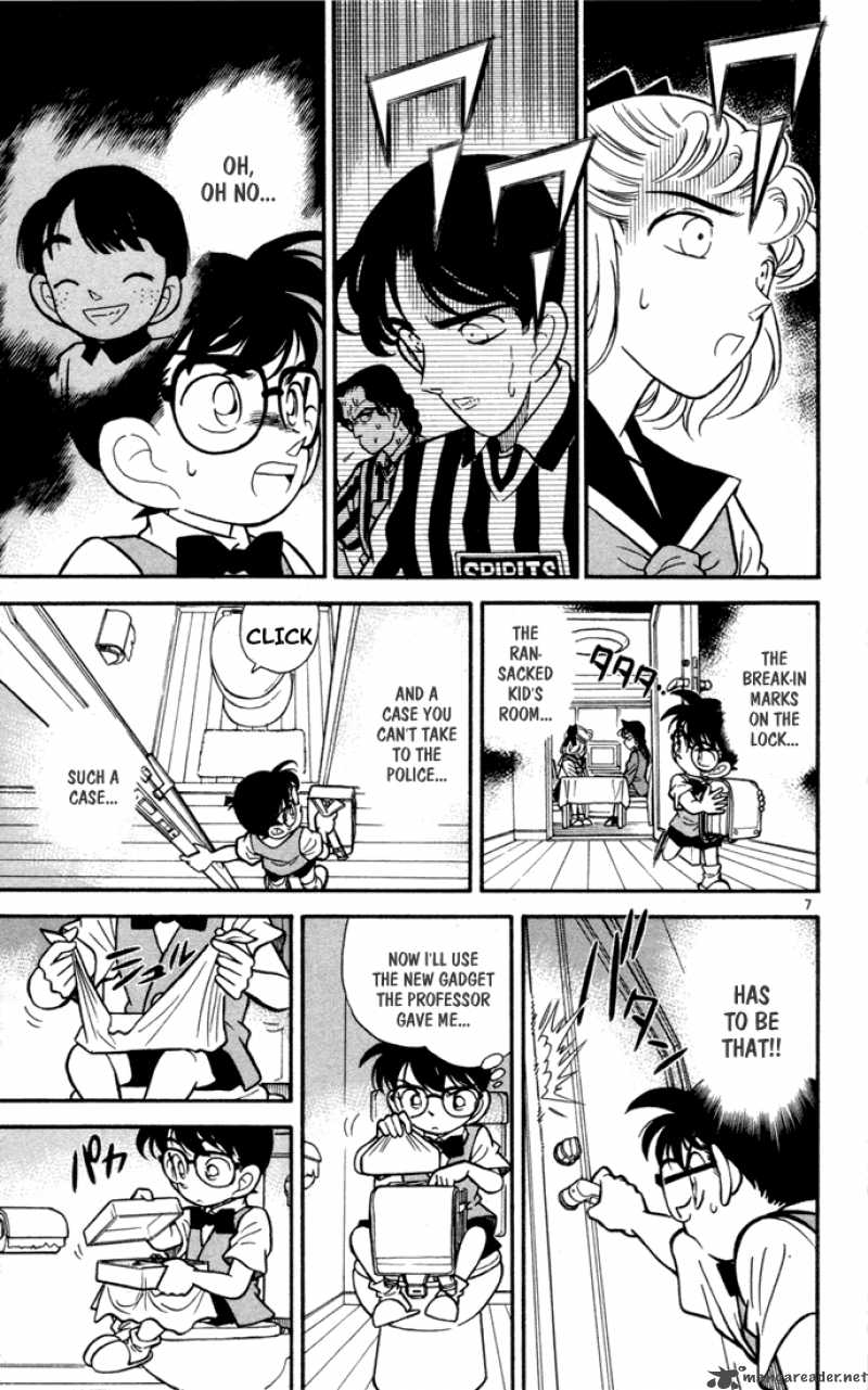 Detective Conan Chapter 69 Page 6