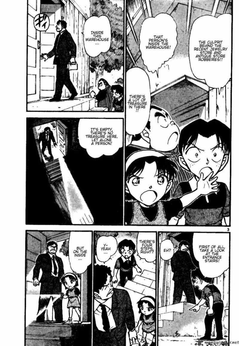 Detective Conan Chapter 692 Page 3