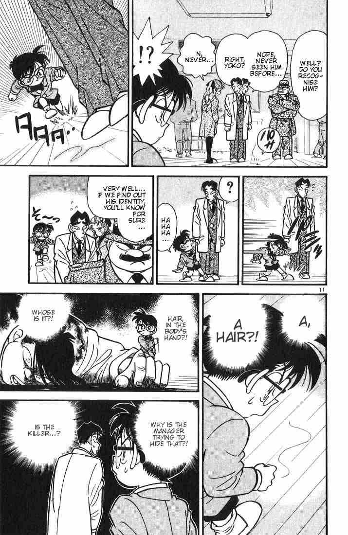 Detective Conan Chapter 7 Page 10