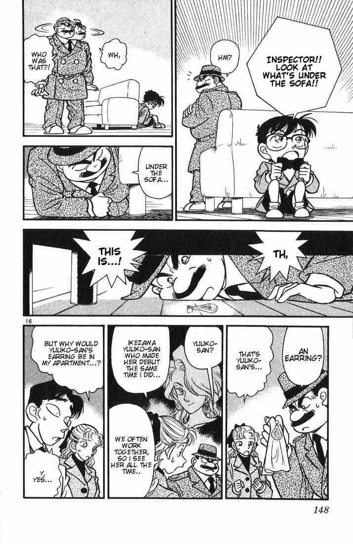 Detective Conan Chapter 7 Page 15