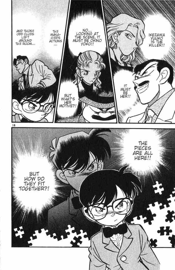 Detective Conan Chapter 7 Page 17