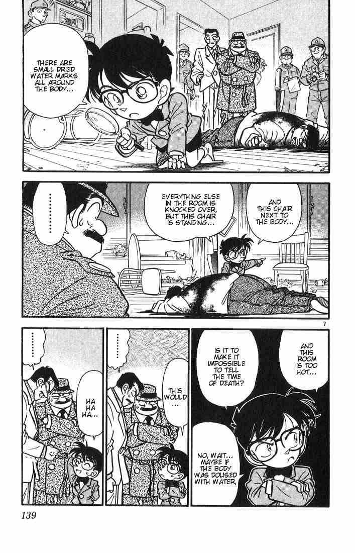 Detective Conan Chapter 7 Page 6