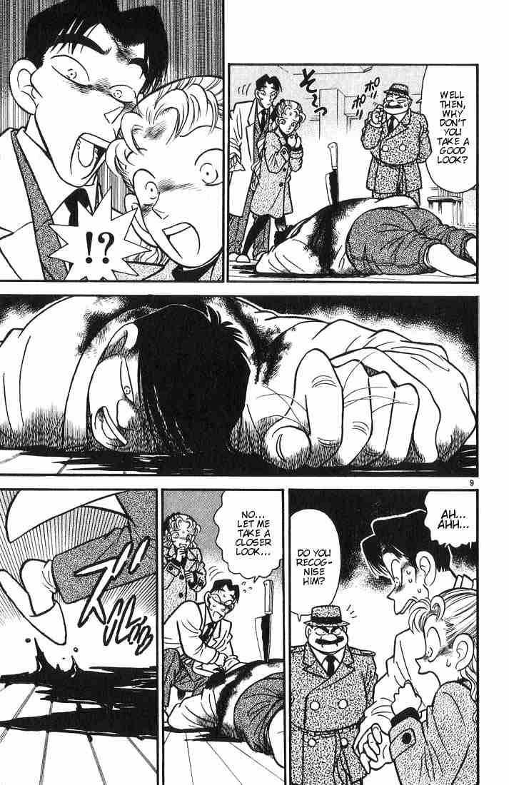 Detective Conan Chapter 7 Page 8