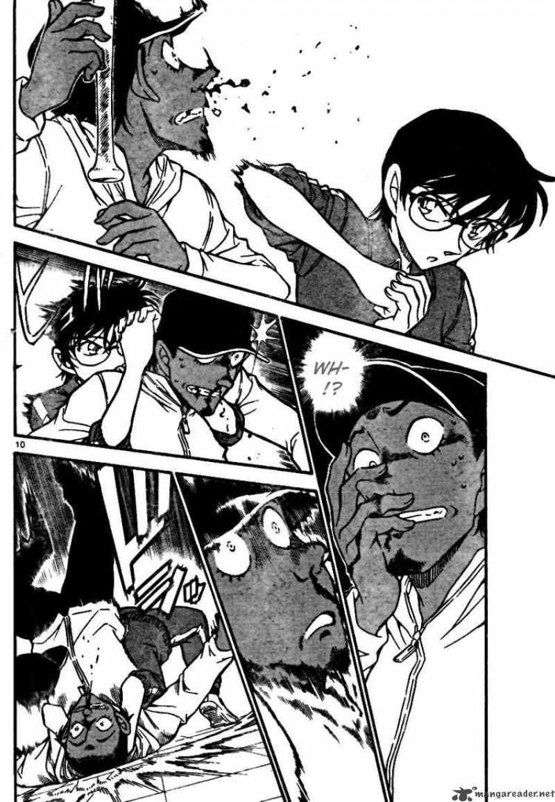 Detective Conan Chapter 708 Page 10