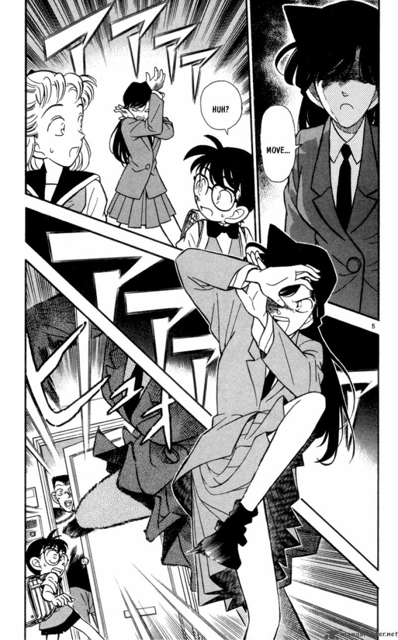 Detective Conan Chapter 71 Page 10