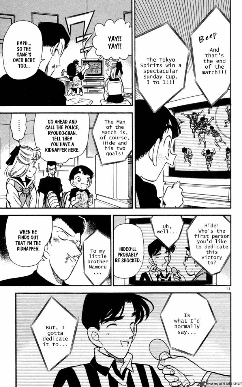 Detective Conan Chapter 71 Page 16