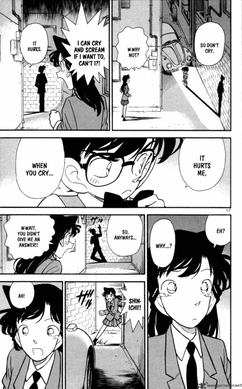 Detective Conan Chapter 71 Page 22