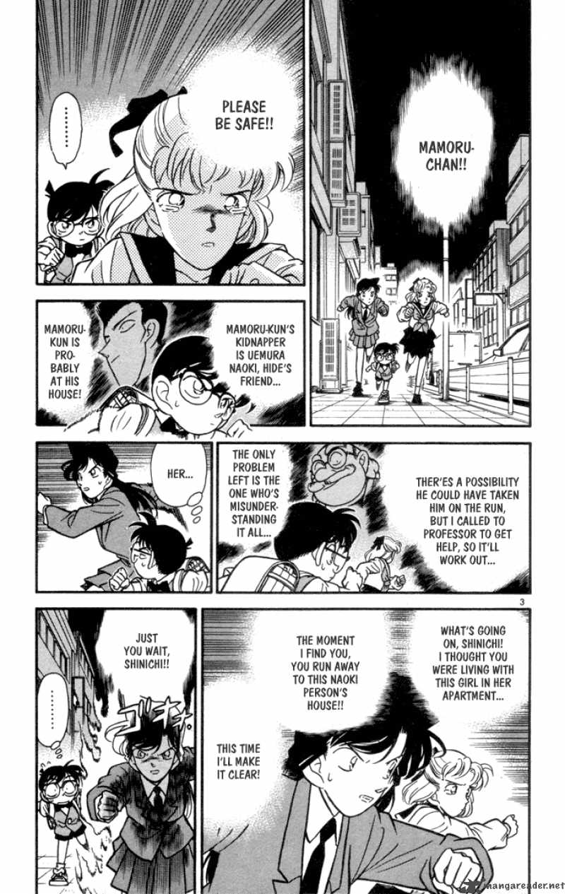 Detective Conan Chapter 71 Page 8