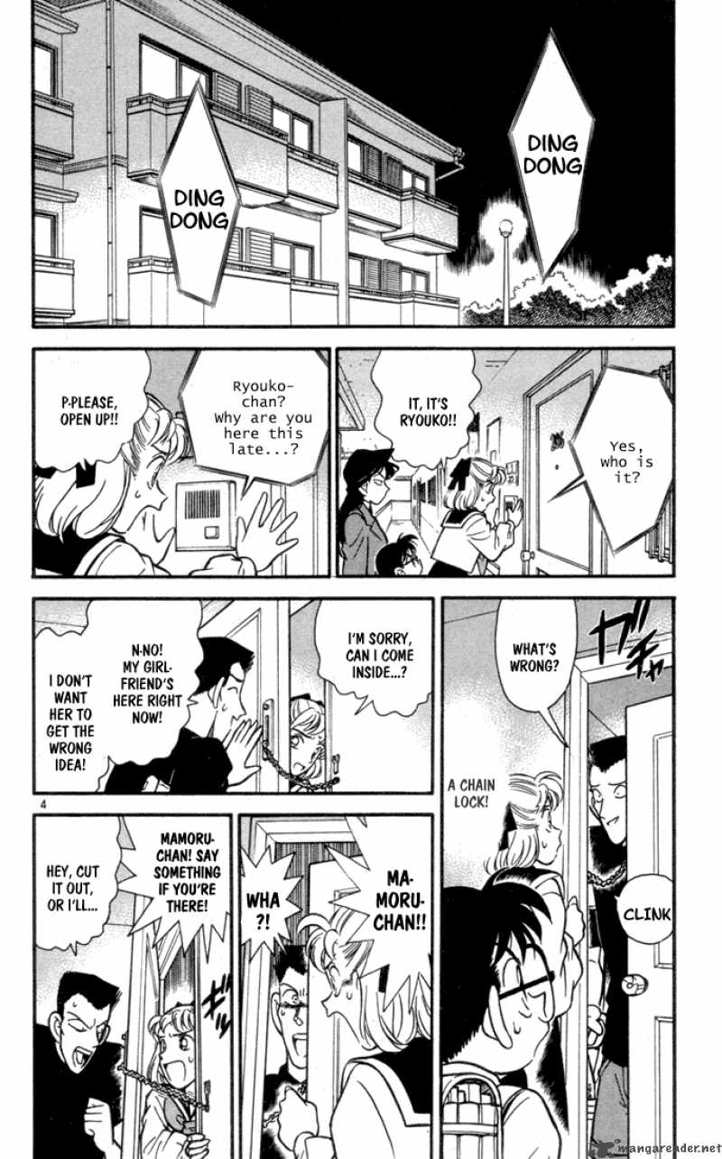 Detective Conan Chapter 71 Page 9