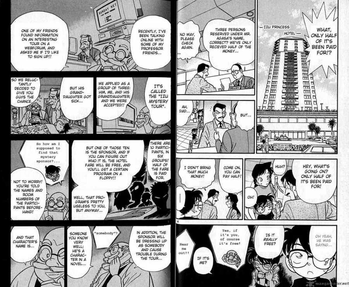 Detective Conan Chapter 72 Page 3
