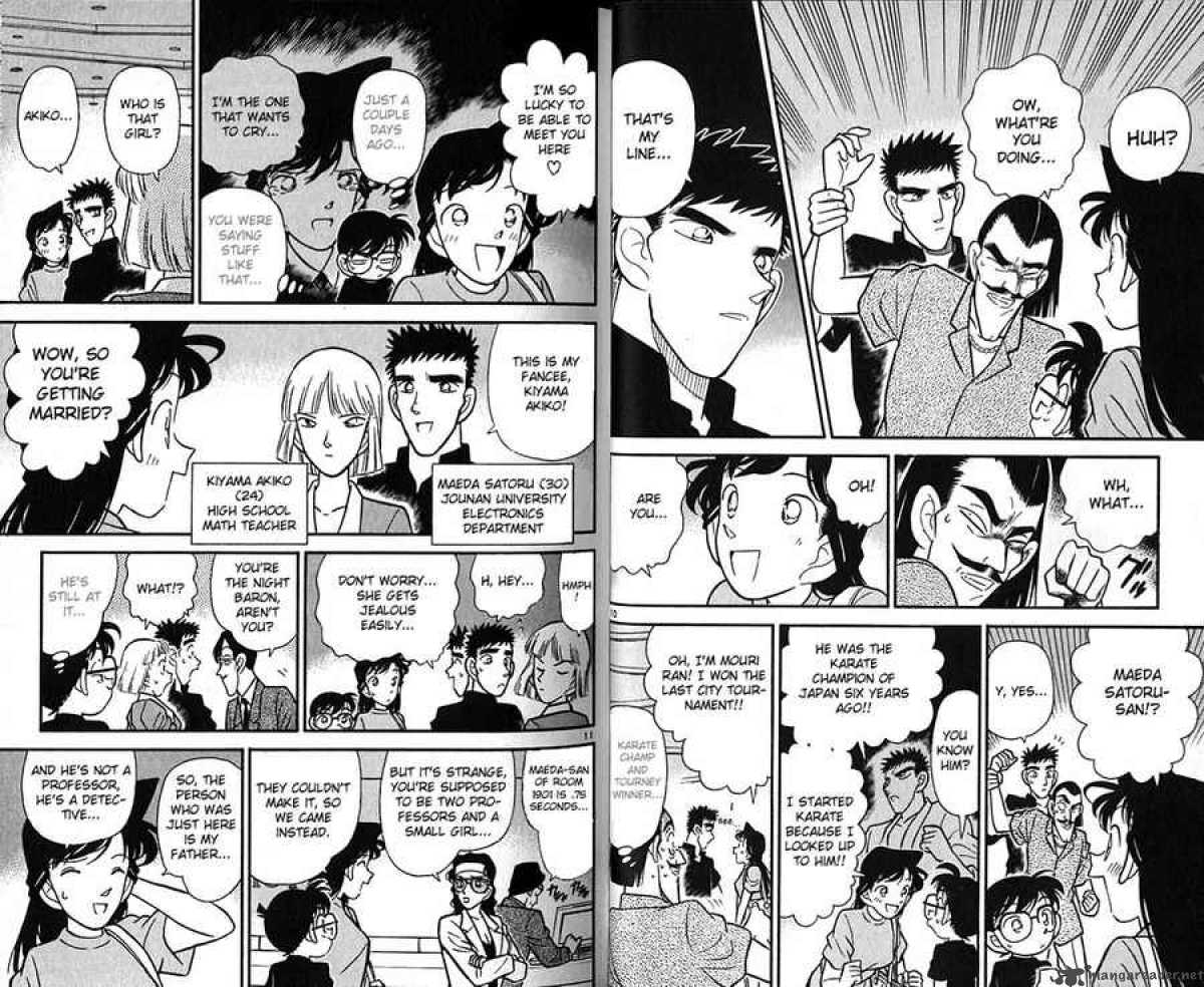 Detective Conan Chapter 72 Page 6