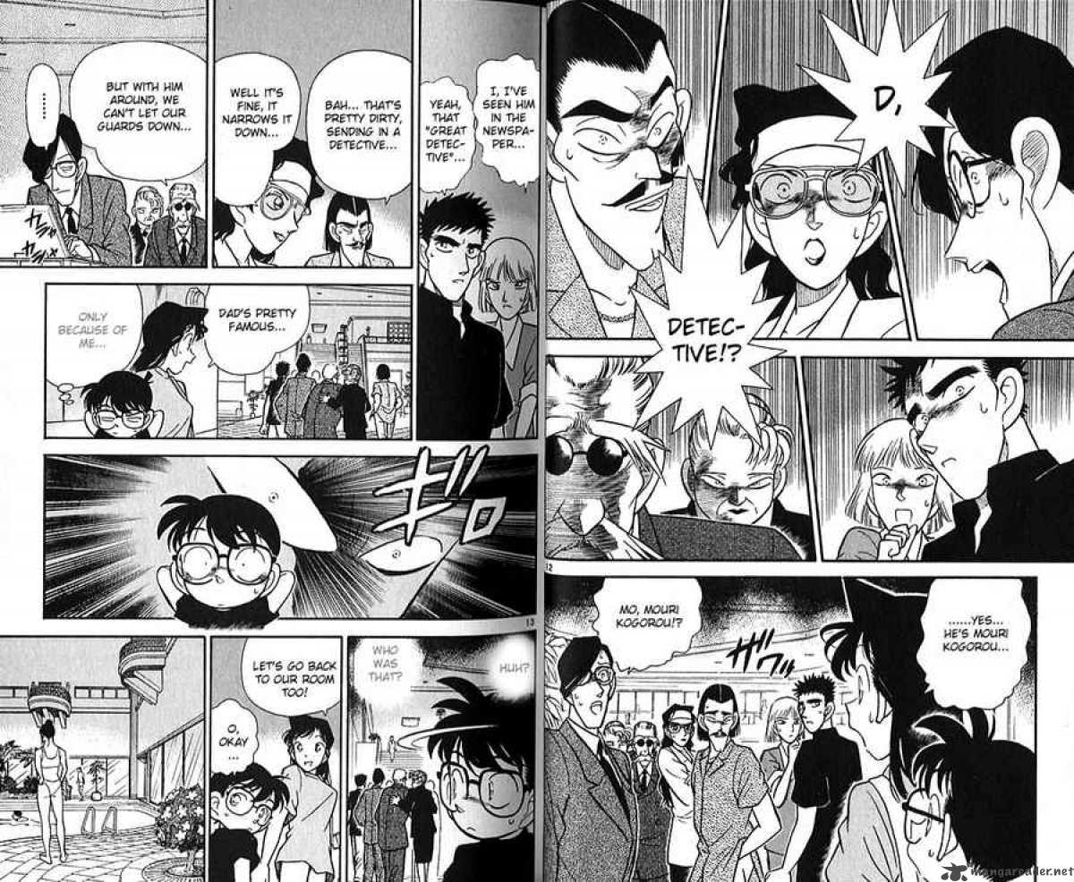 Detective Conan Chapter 72 Page 7