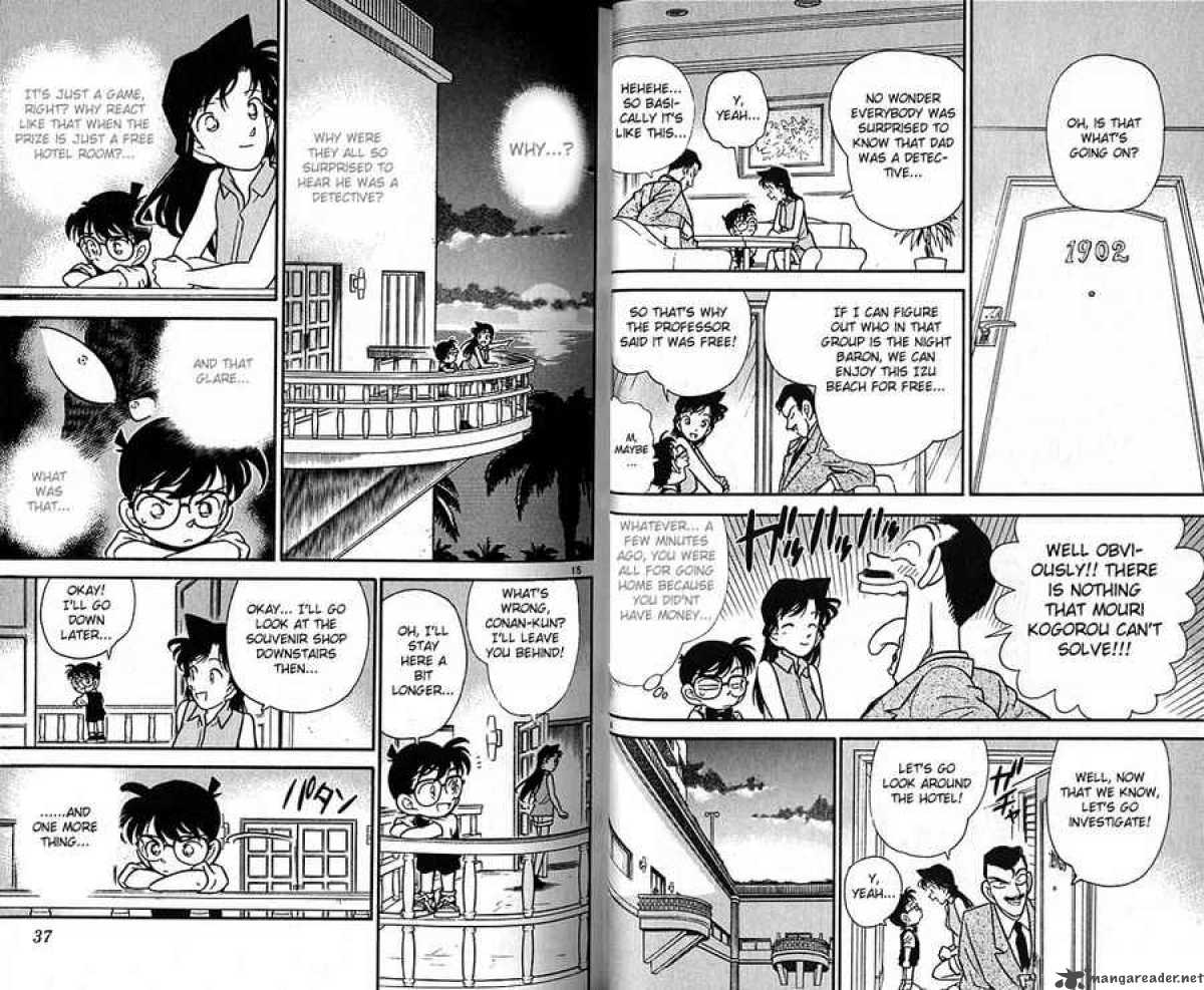 Detective Conan Chapter 72 Page 8