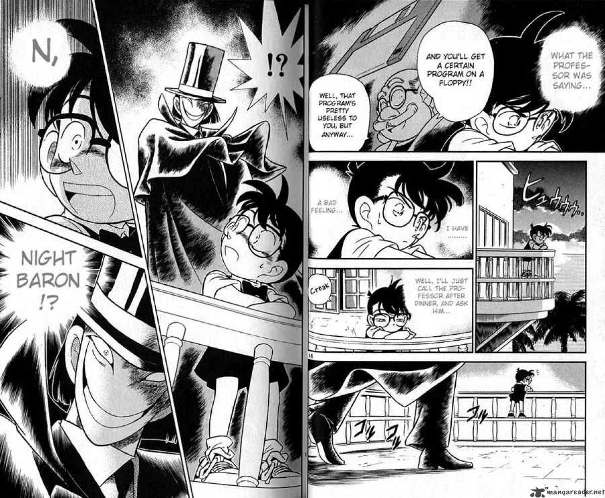 Detective Conan Chapter 72 Page 9