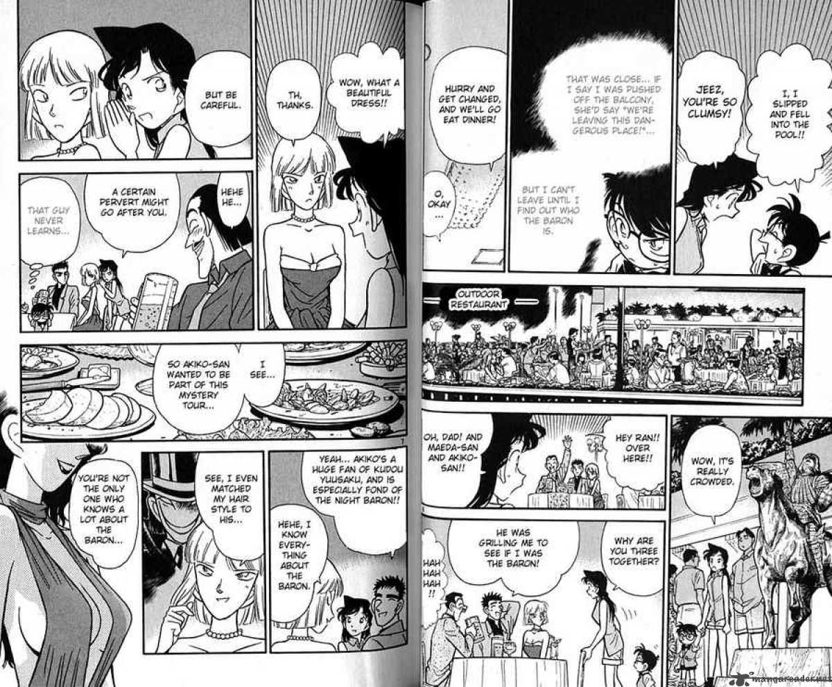 Detective Conan Chapter 73 Page 4