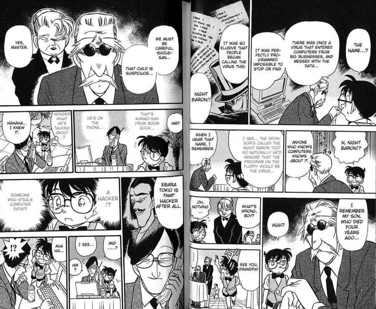 Detective Conan Chapter 73 Page 6