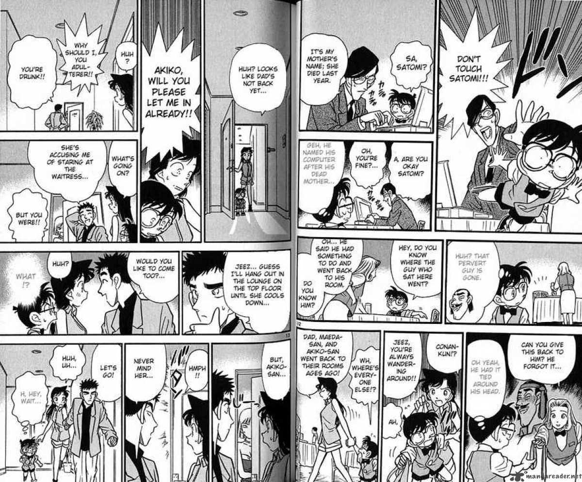 Detective Conan Chapter 73 Page 7