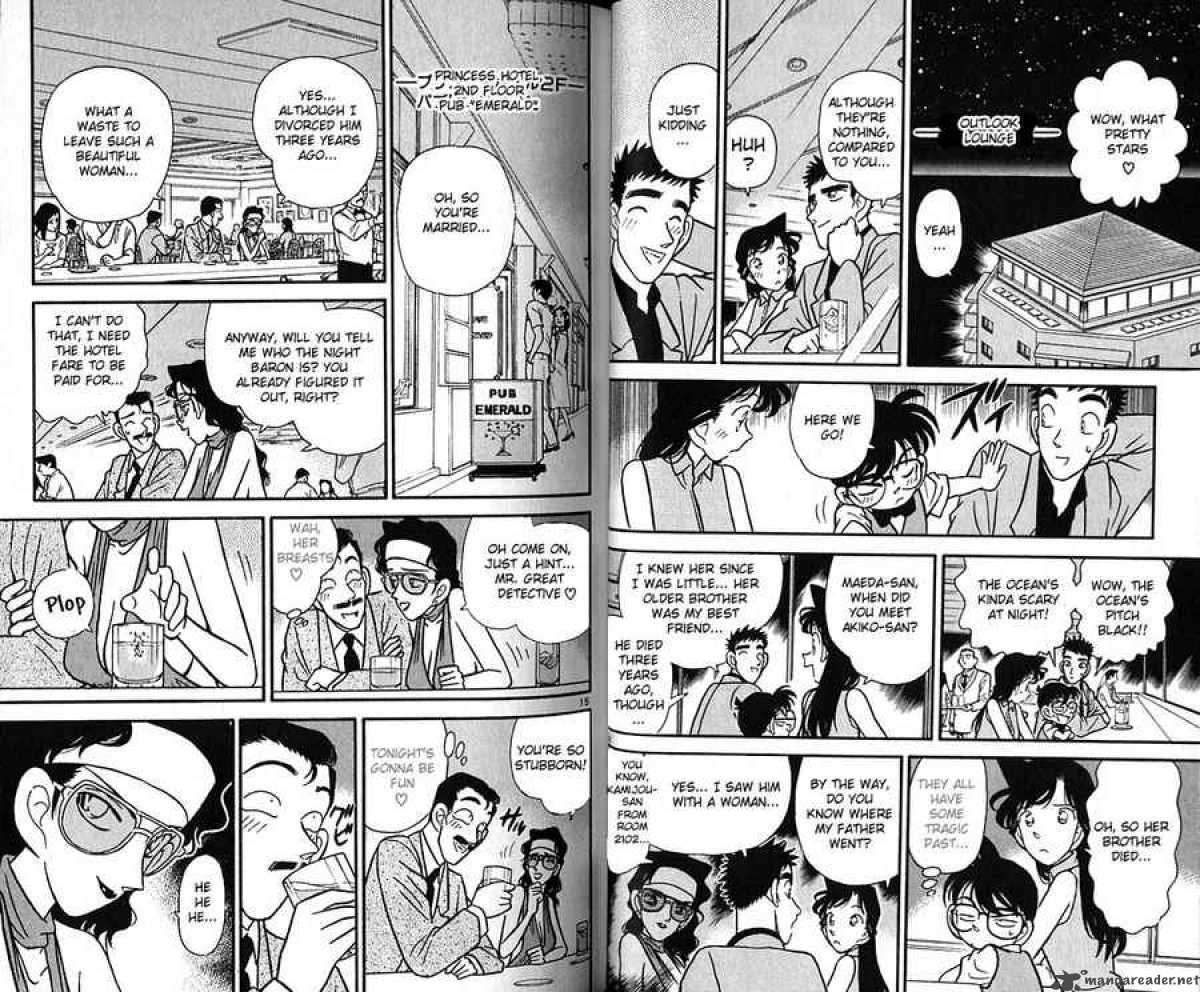 Detective Conan Chapter 73 Page 8