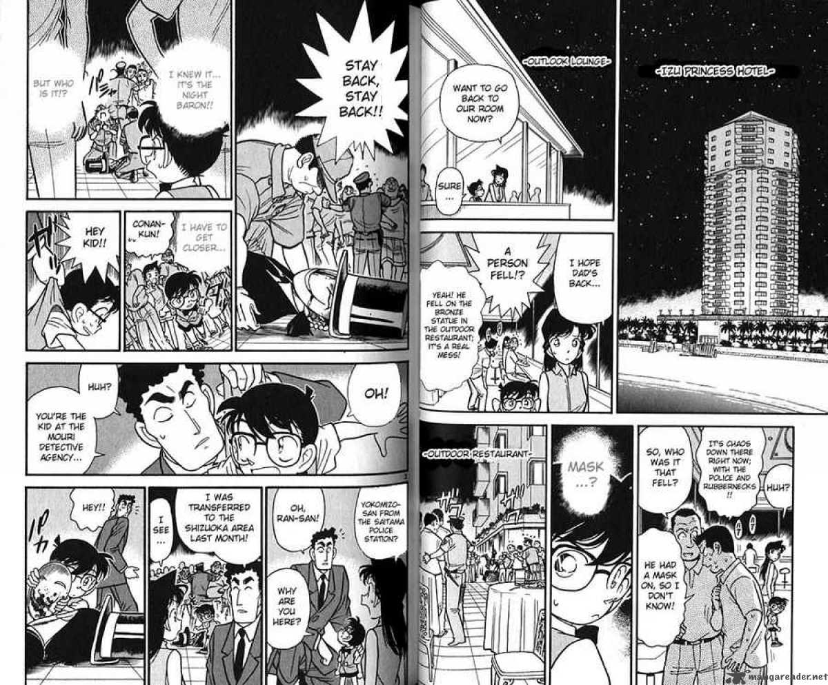 Detective Conan Chapter 74 Page 2