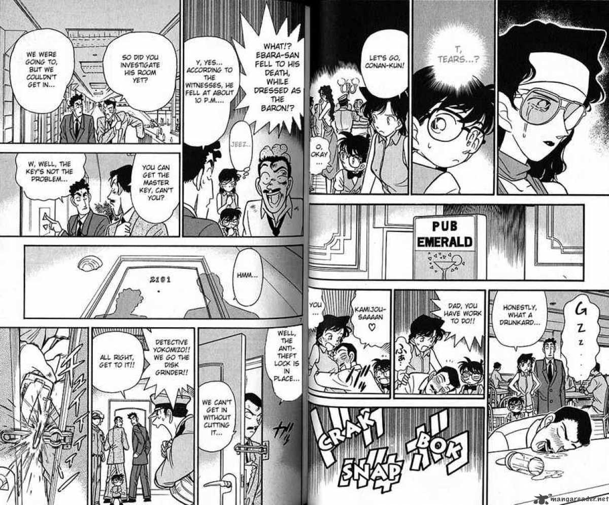Detective Conan Chapter 74 Page 4