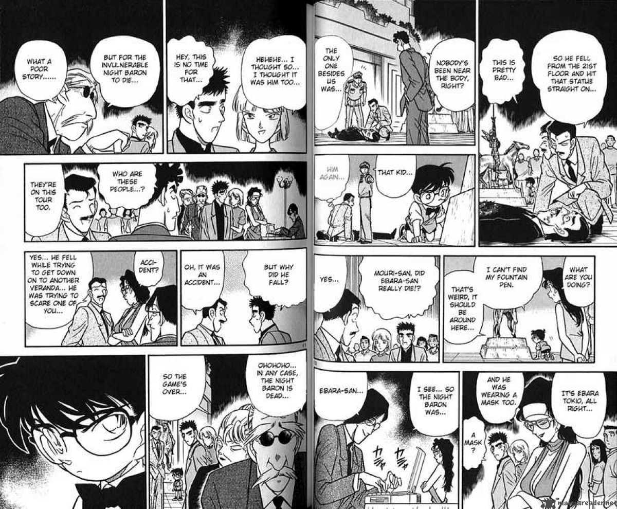 Detective Conan Chapter 74 Page 6