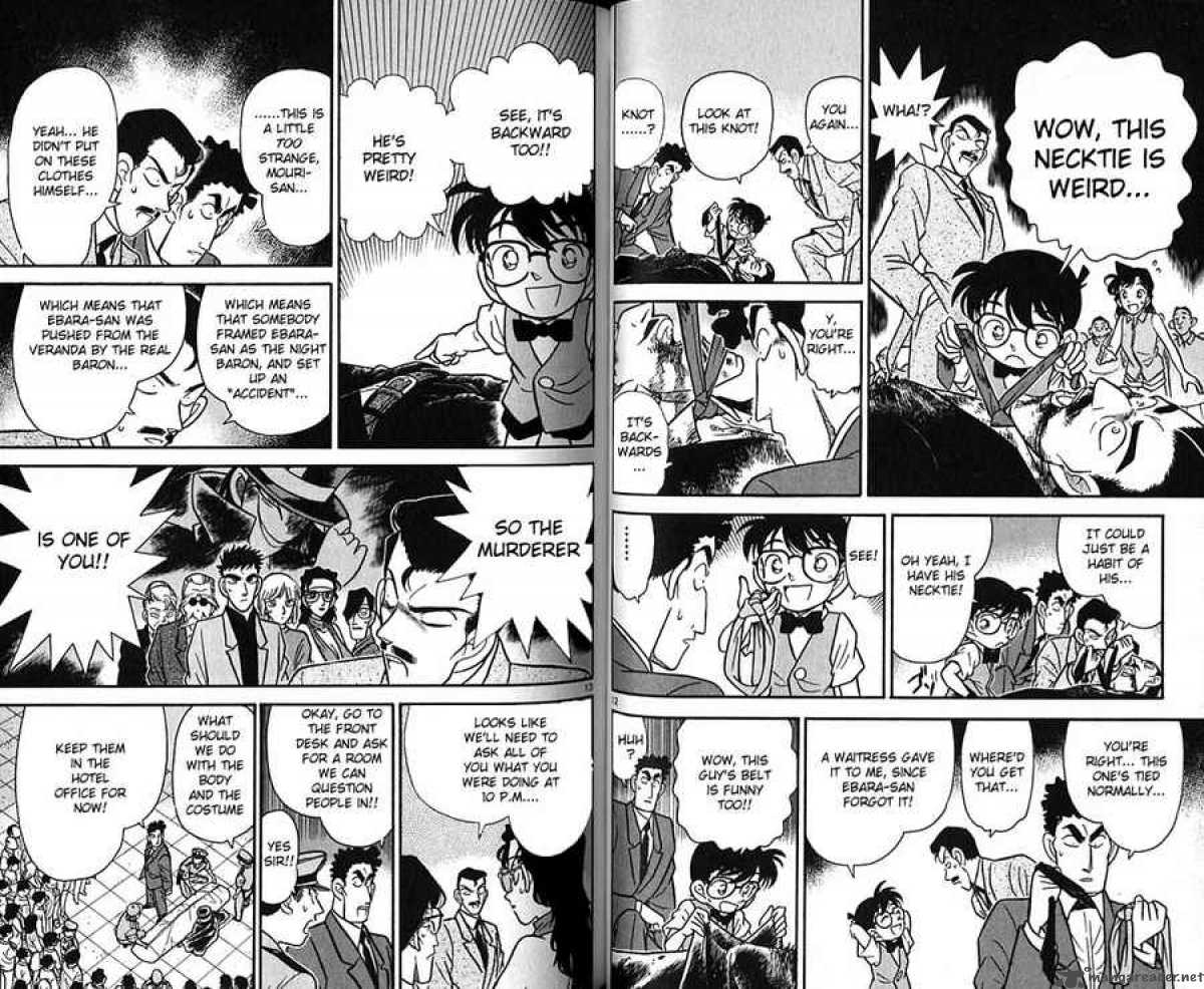 Detective Conan Chapter 74 Page 7