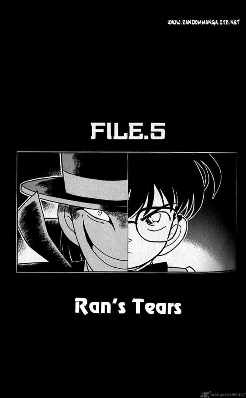 Detective Conan Chapter 75 Page 1