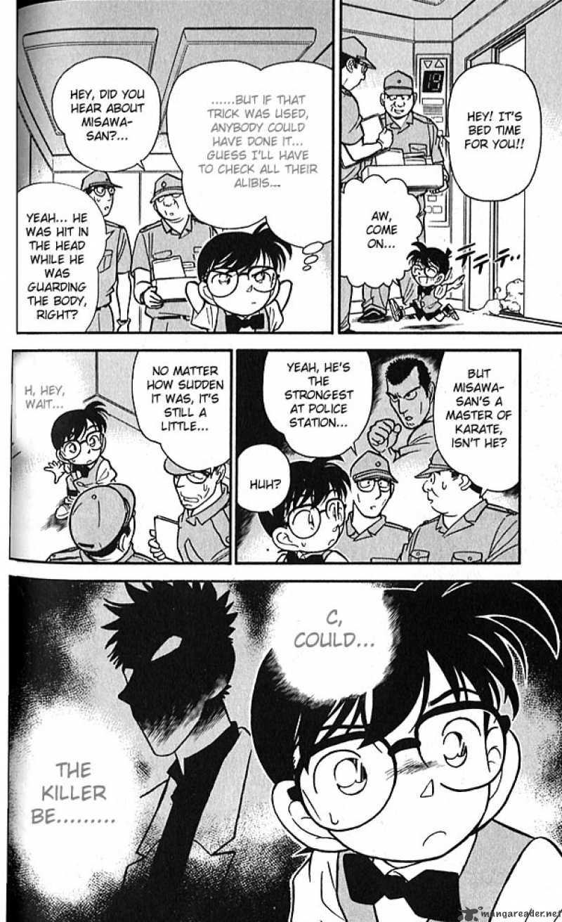 Detective Conan Chapter 75 Page 10