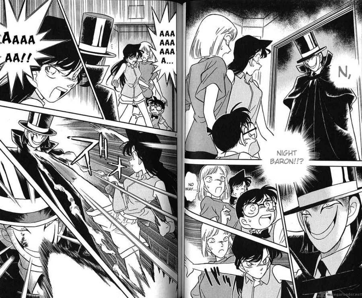 Detective Conan Chapter 75 Page 2