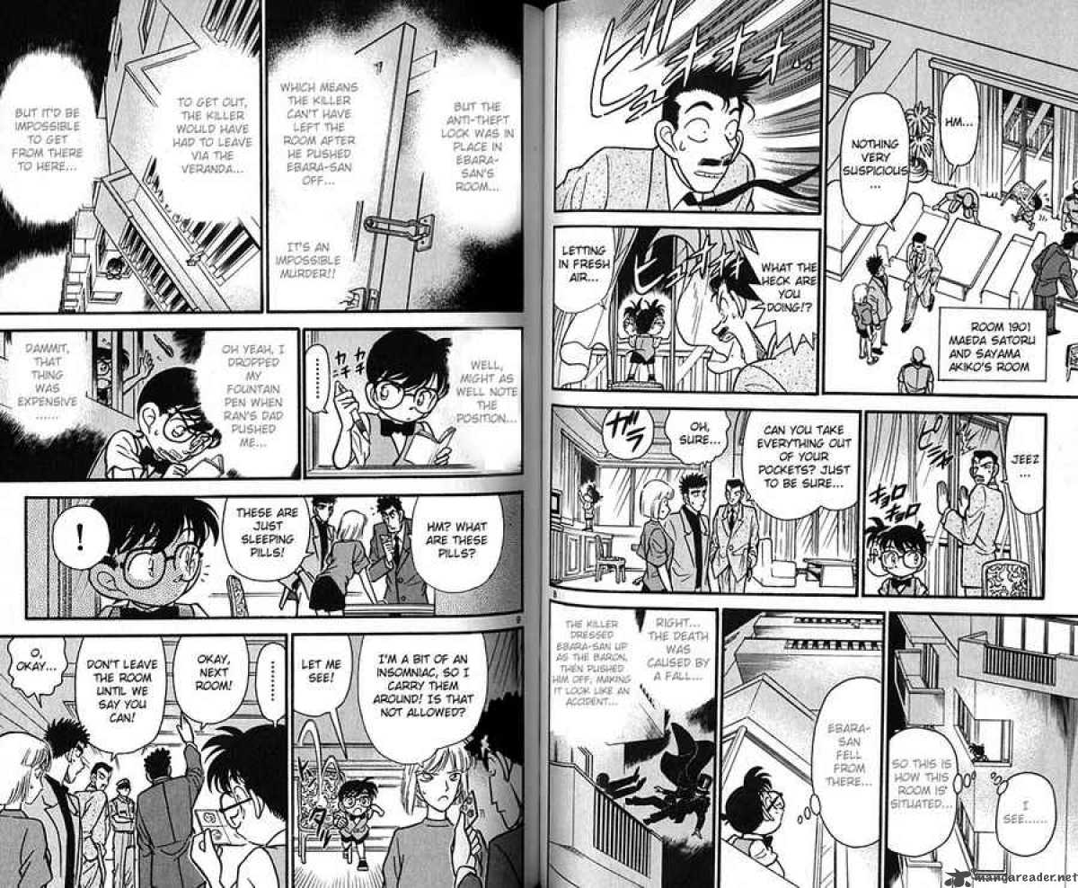 Detective Conan Chapter 75 Page 5