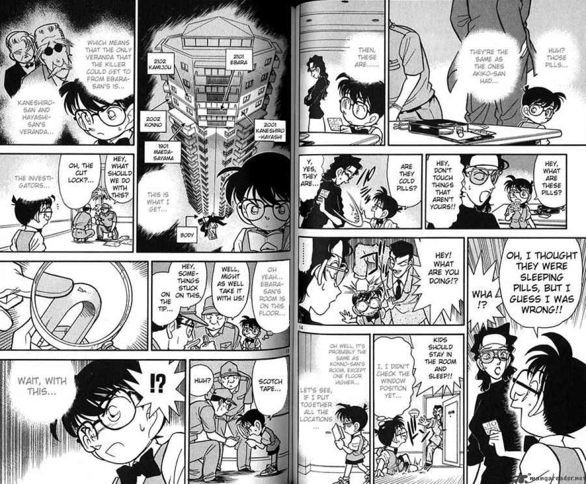 Detective Conan Chapter 75 Page 8