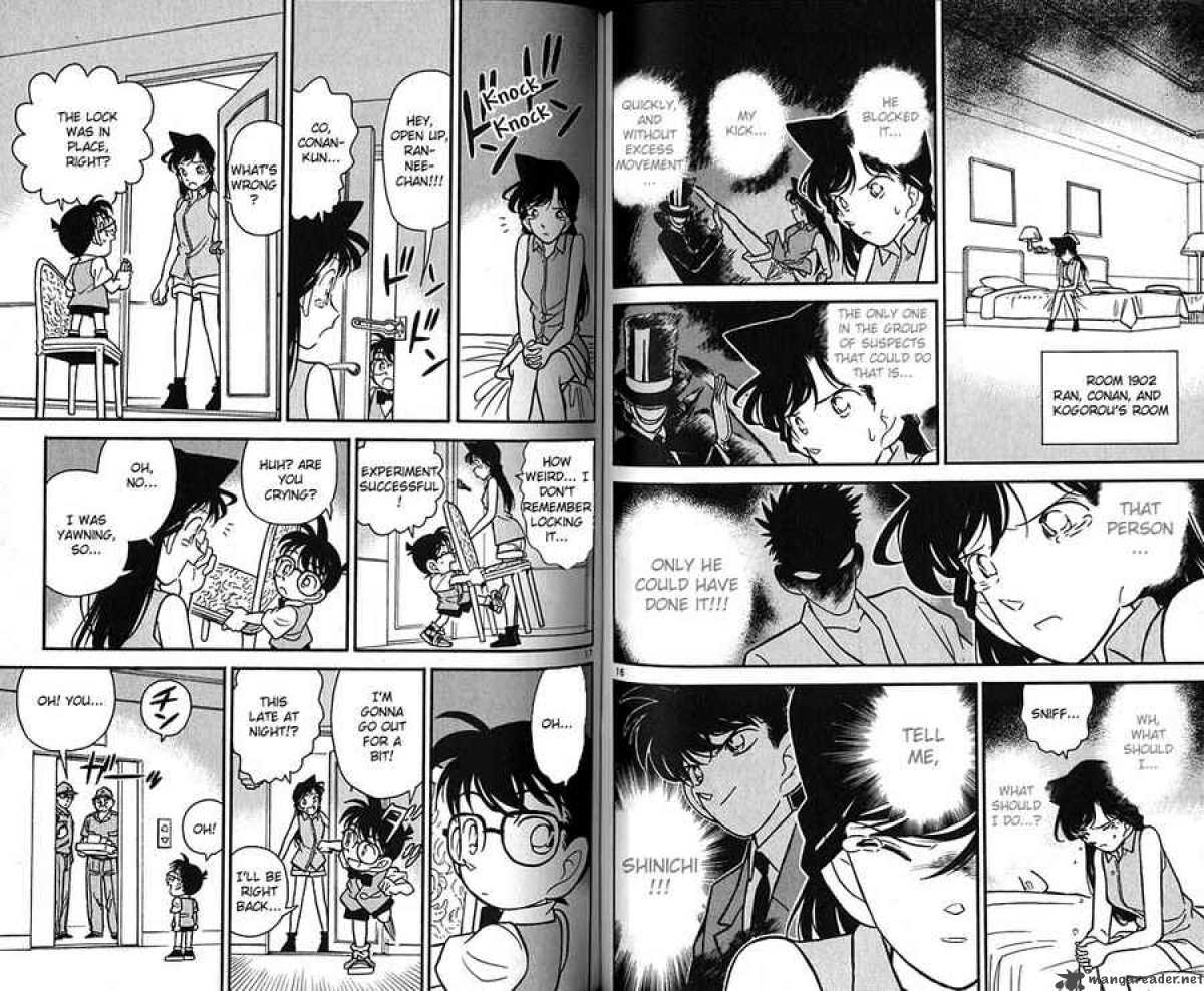 Detective Conan Chapter 75 Page 9