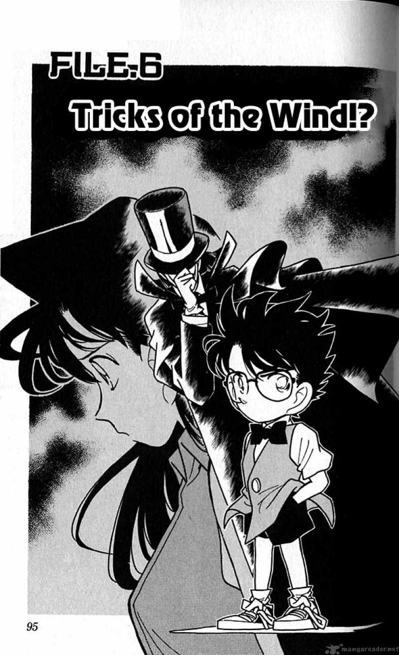 Detective Conan Chapter 76 Page 1