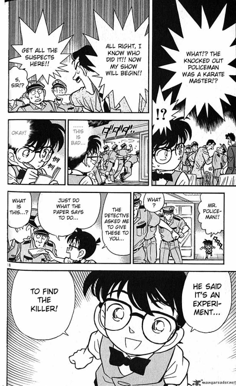 Detective Conan Chapter 76 Page 10