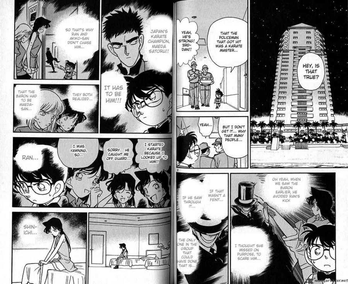 Detective Conan Chapter 76 Page 2