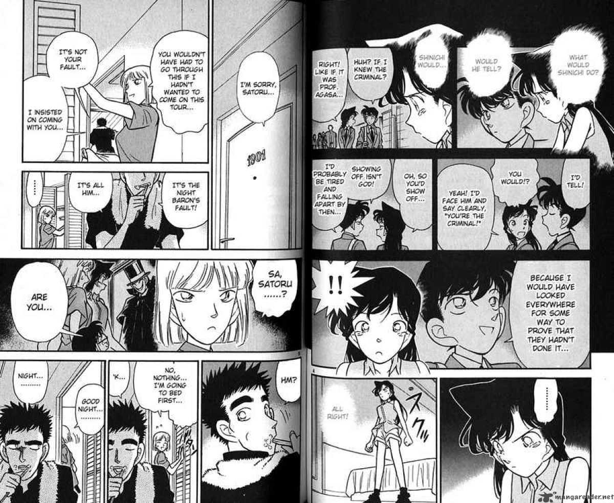 Detective Conan Chapter 76 Page 3