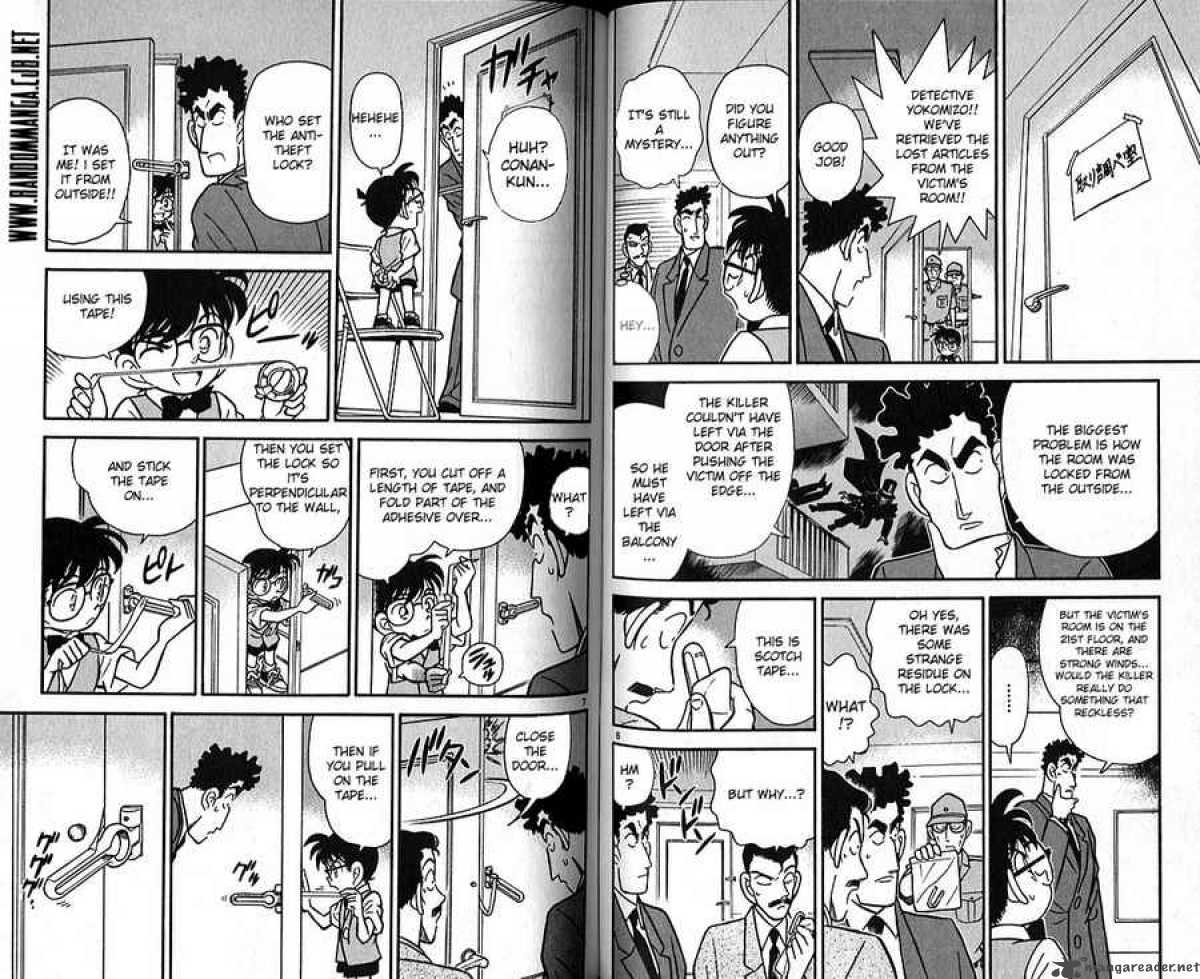 Detective Conan Chapter 76 Page 4