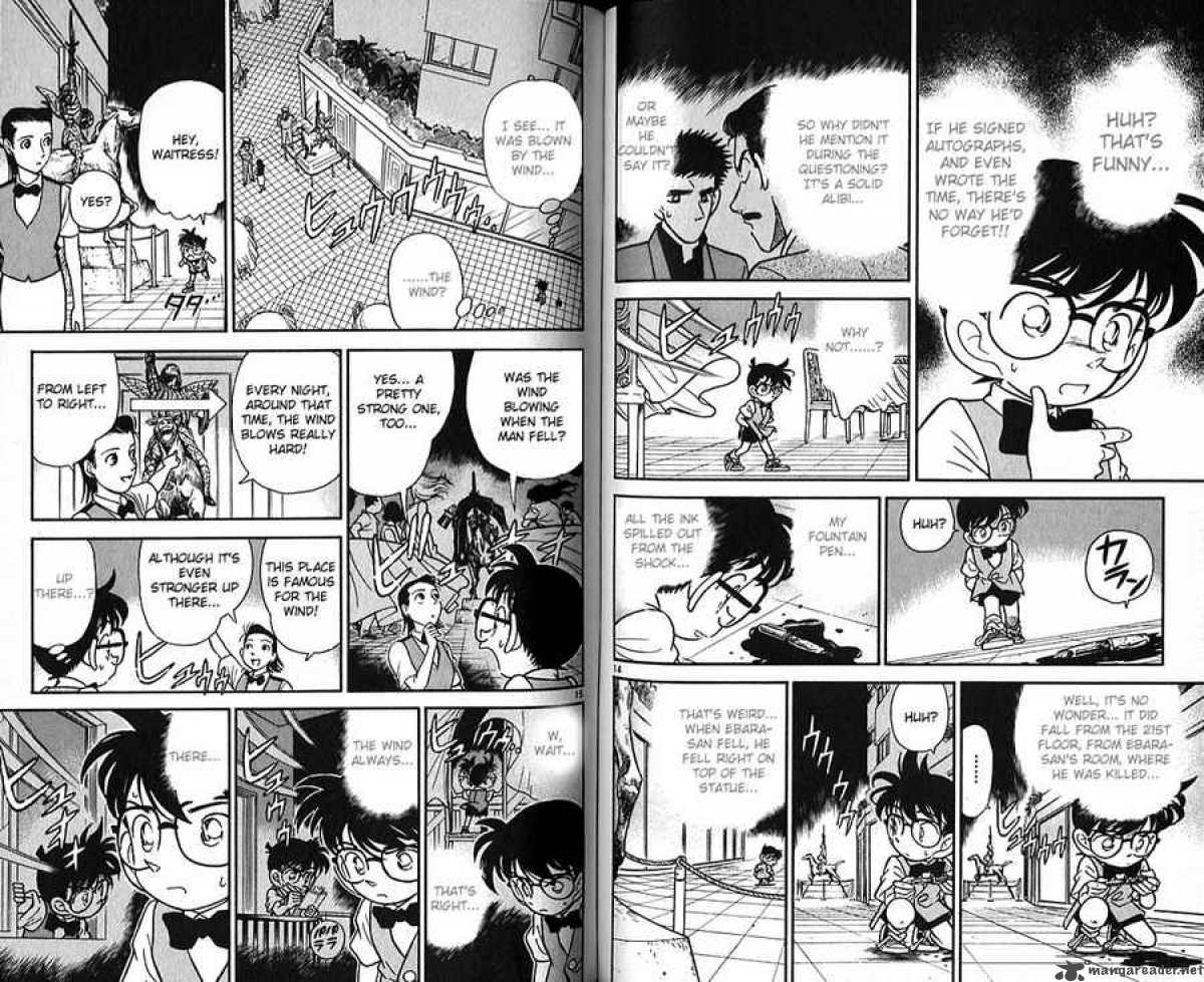 Detective Conan Chapter 76 Page 8