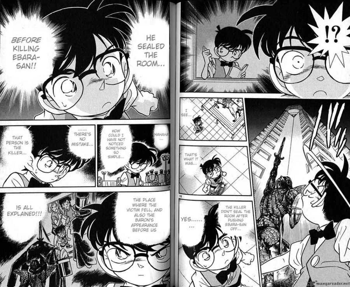 Detective Conan Chapter 76 Page 9