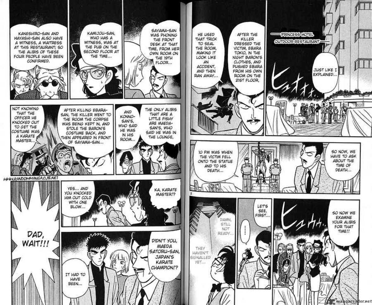 Detective Conan Chapter 77 Page 2