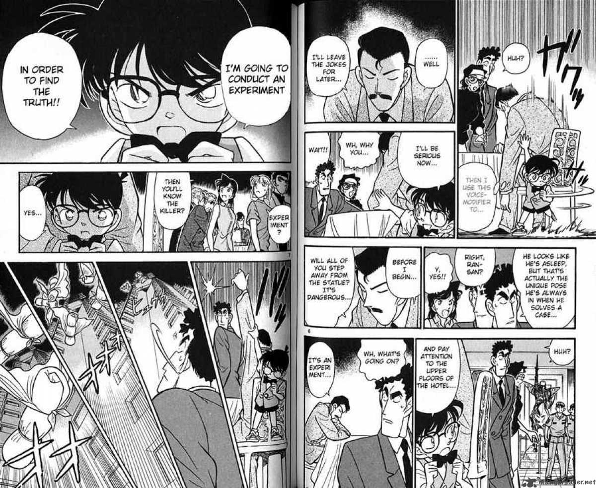 Detective Conan Chapter 77 Page 4