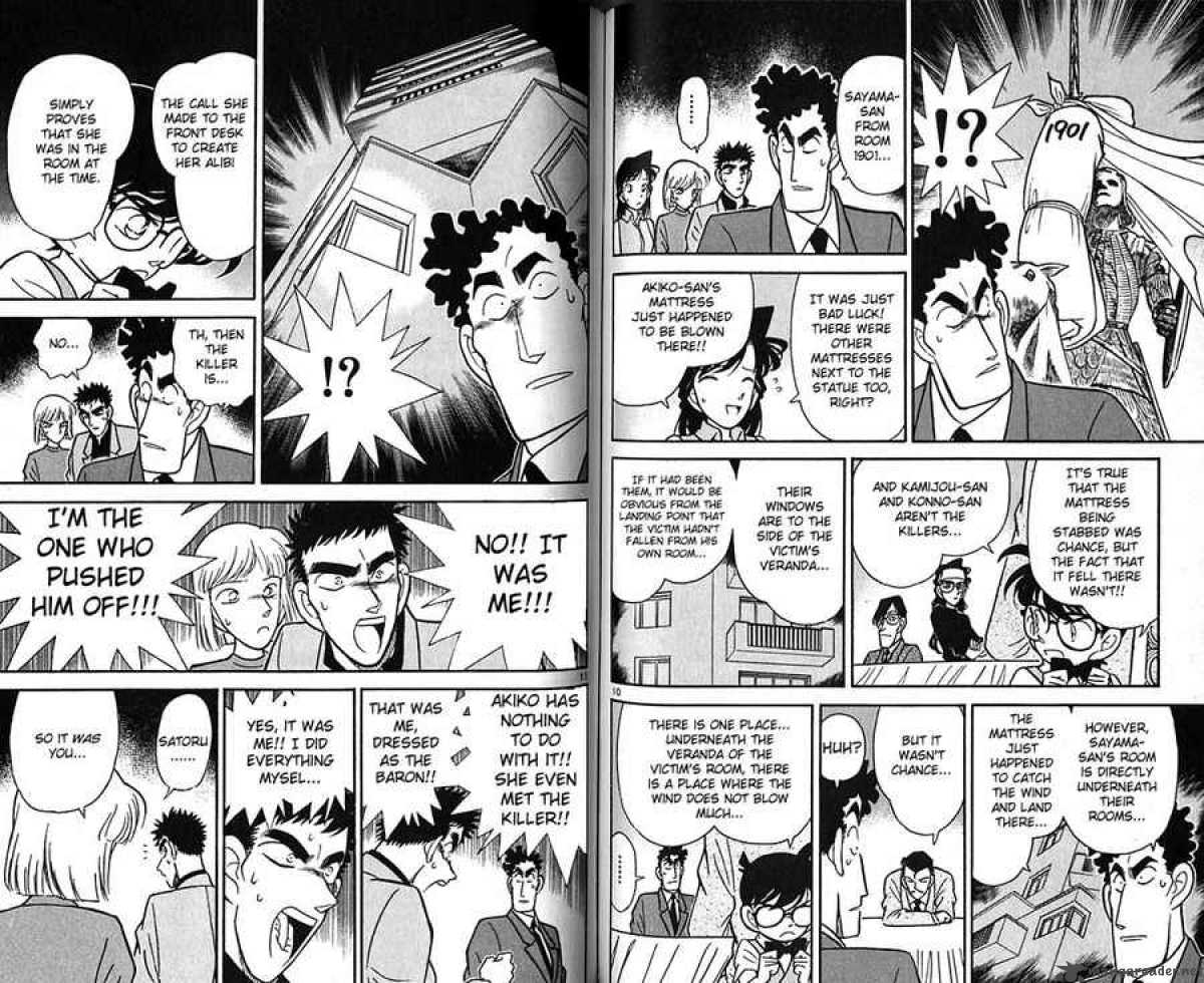 Detective Conan Chapter 77 Page 6