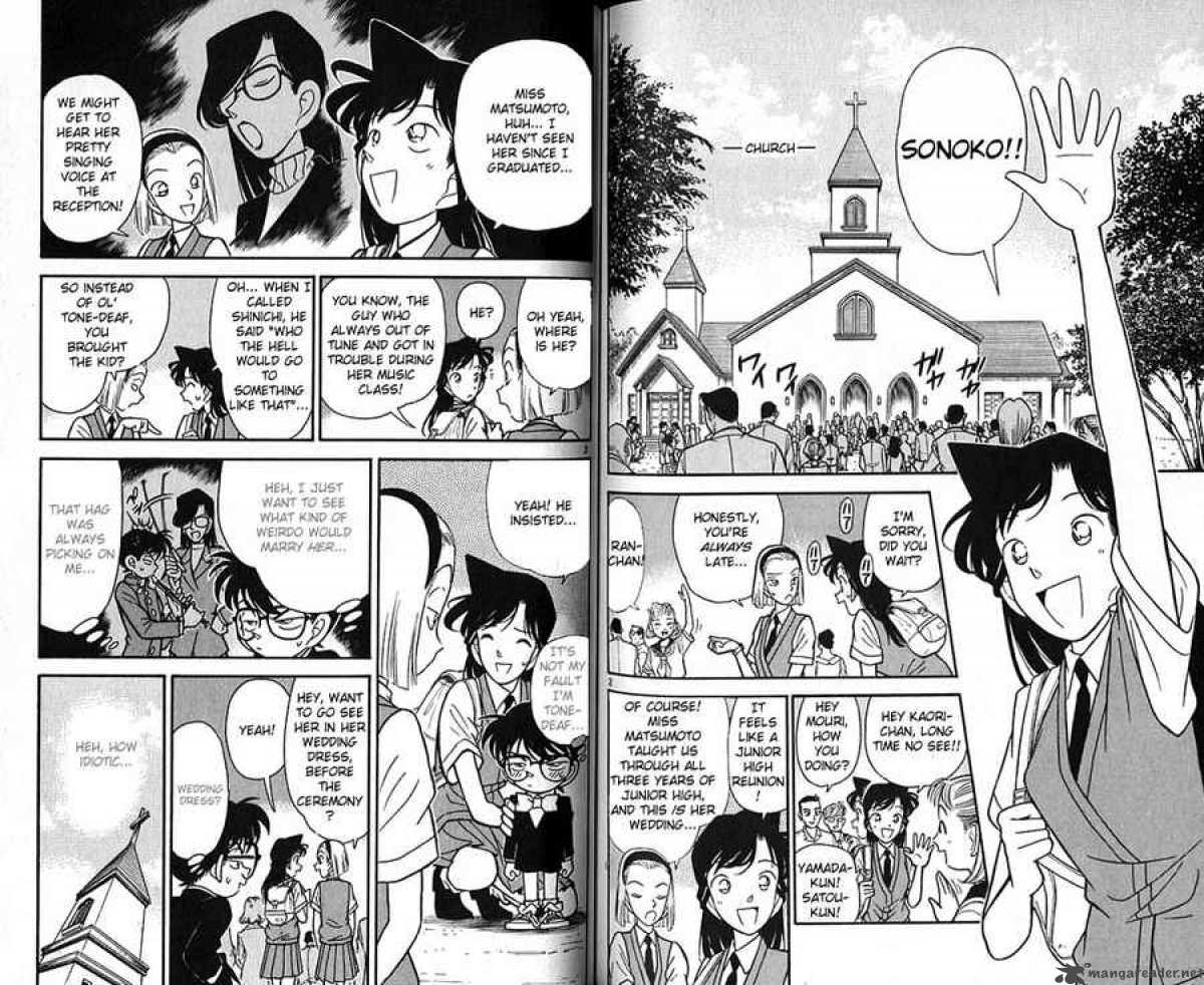Detective Conan Chapter 78 Page 2