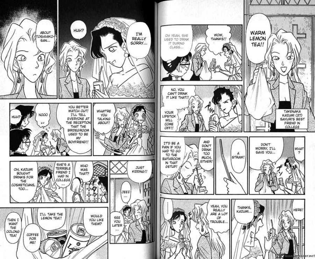 Detective Conan Chapter 78 Page 4