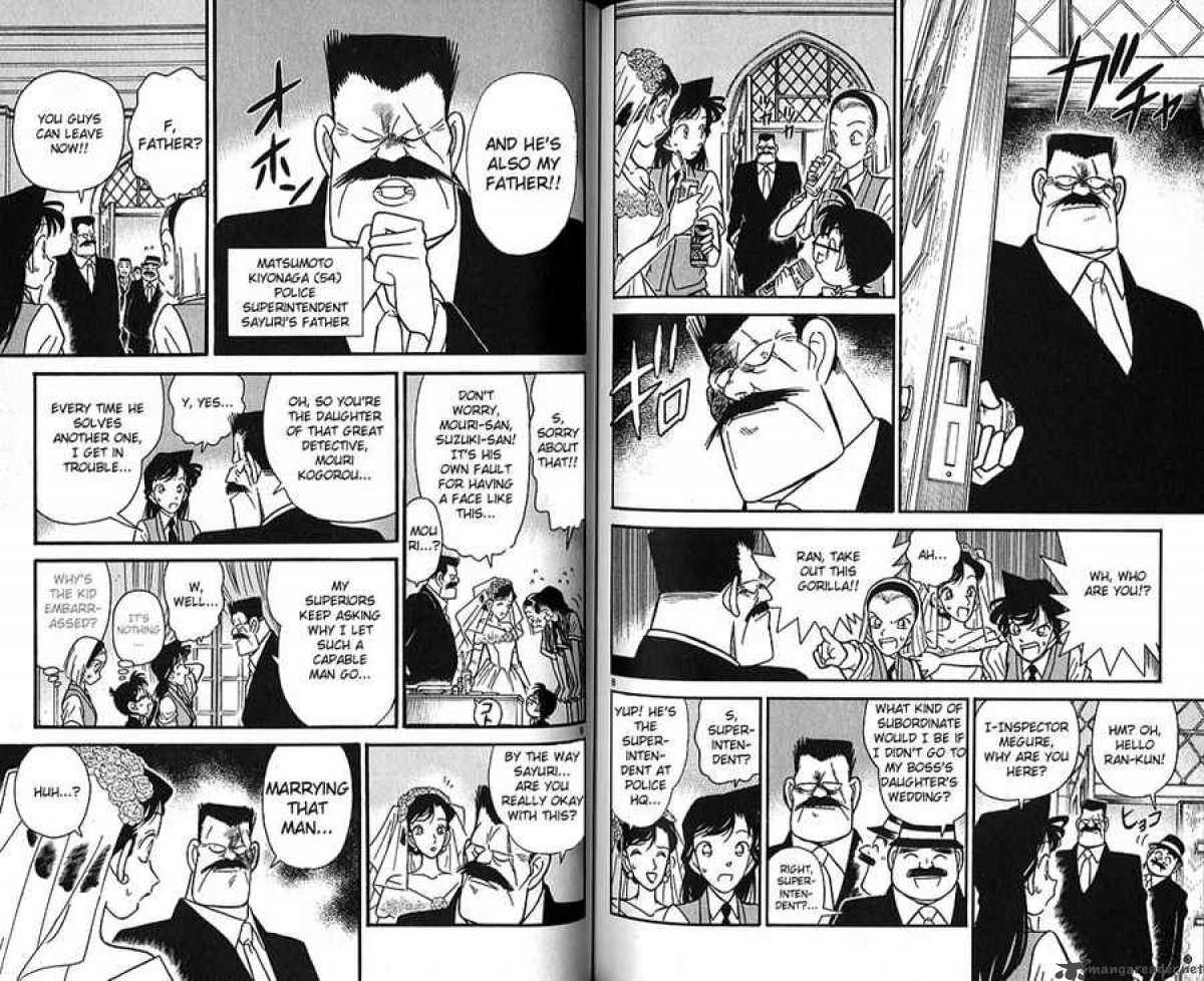 Detective Conan Chapter 78 Page 5