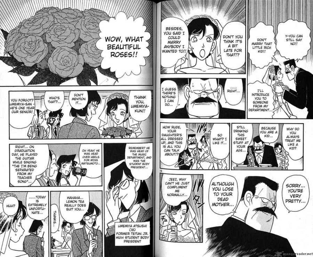 Detective Conan Chapter 78 Page 6